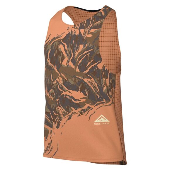 Nike Trail Rise 365 PR Running racing Tank Top singlet DM4781-738 Men's Large - Picture 11 of 15